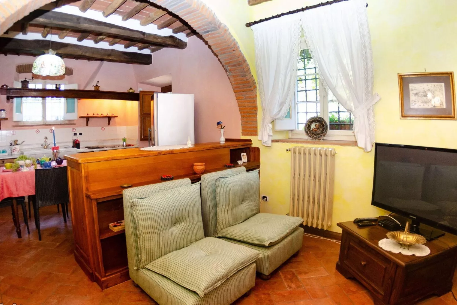 Il Borghetto-Kitchen
