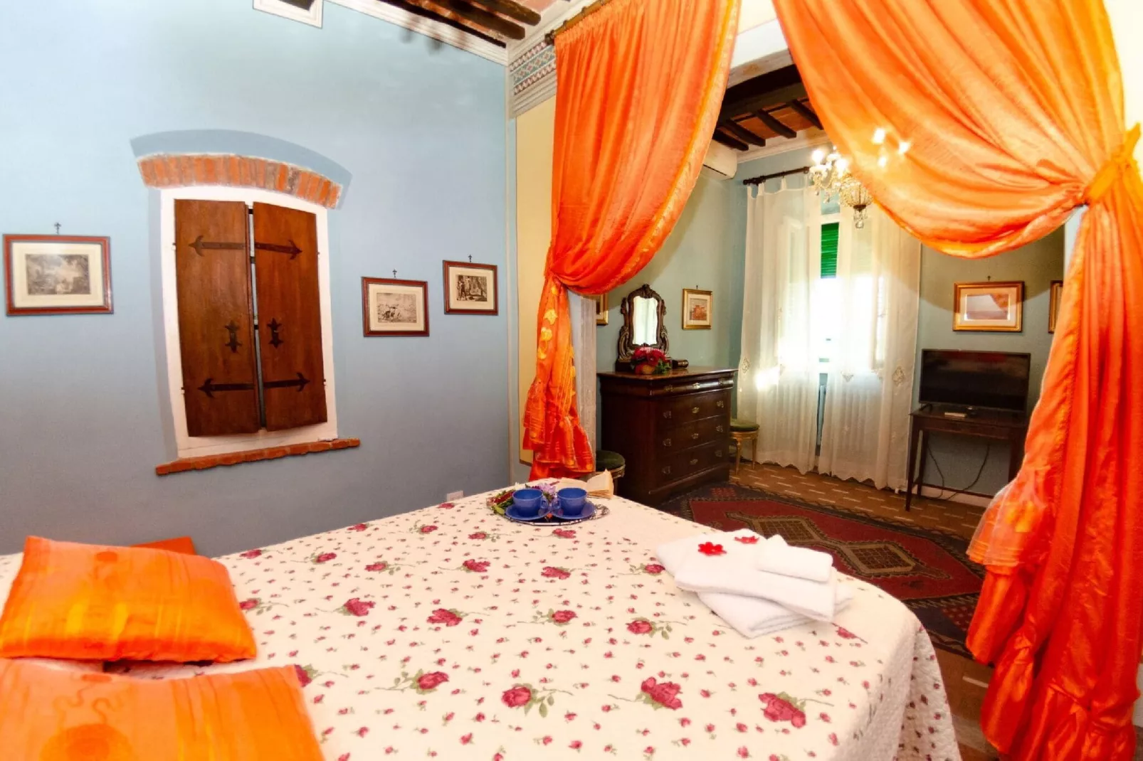Il Borghetto-Bedroom