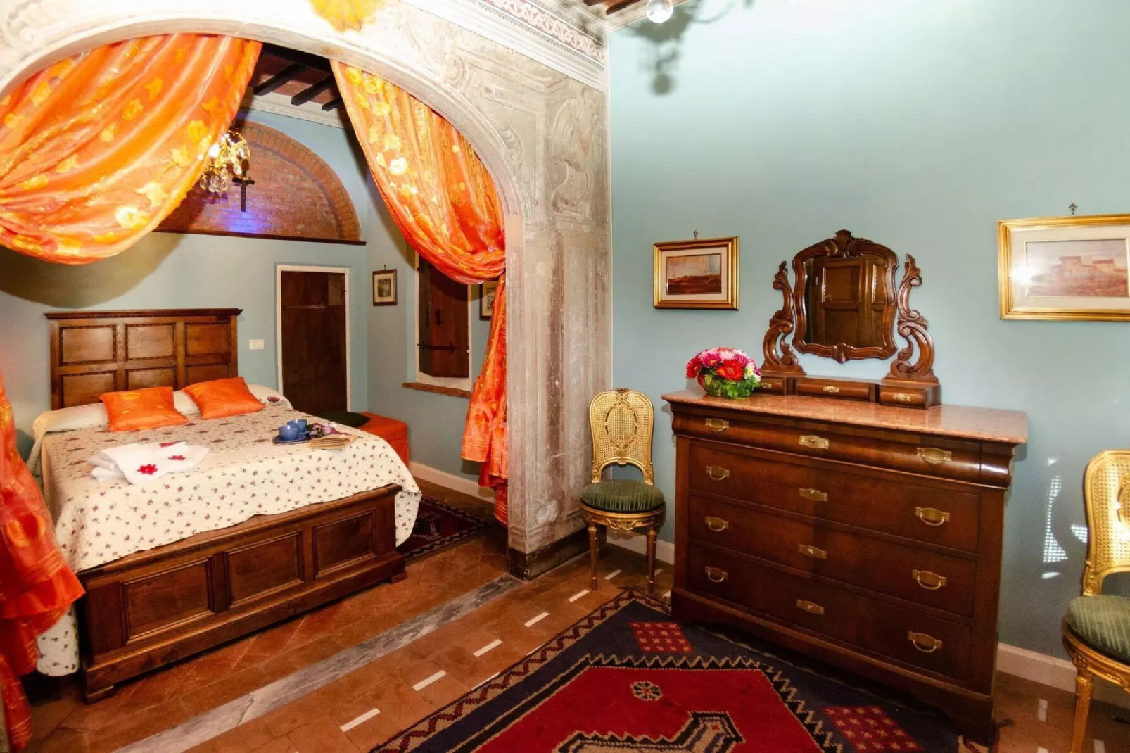 Il Borghetto-Bedroom