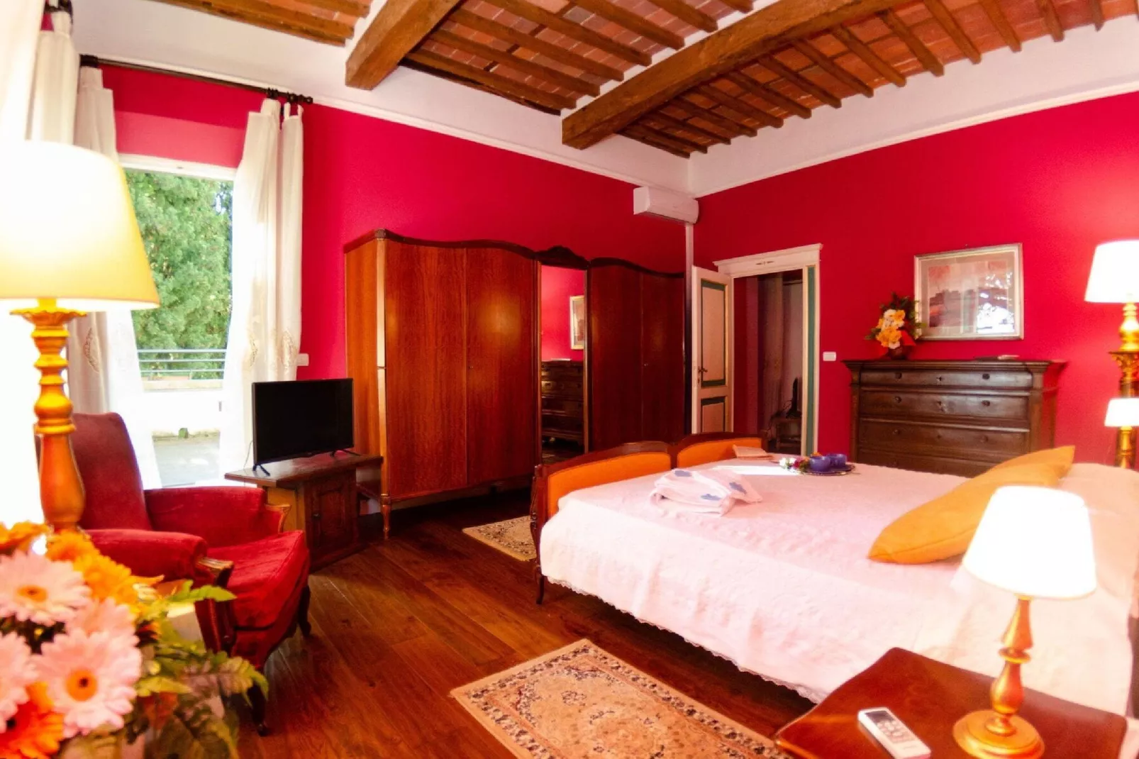 Il Borghetto-Bedroom