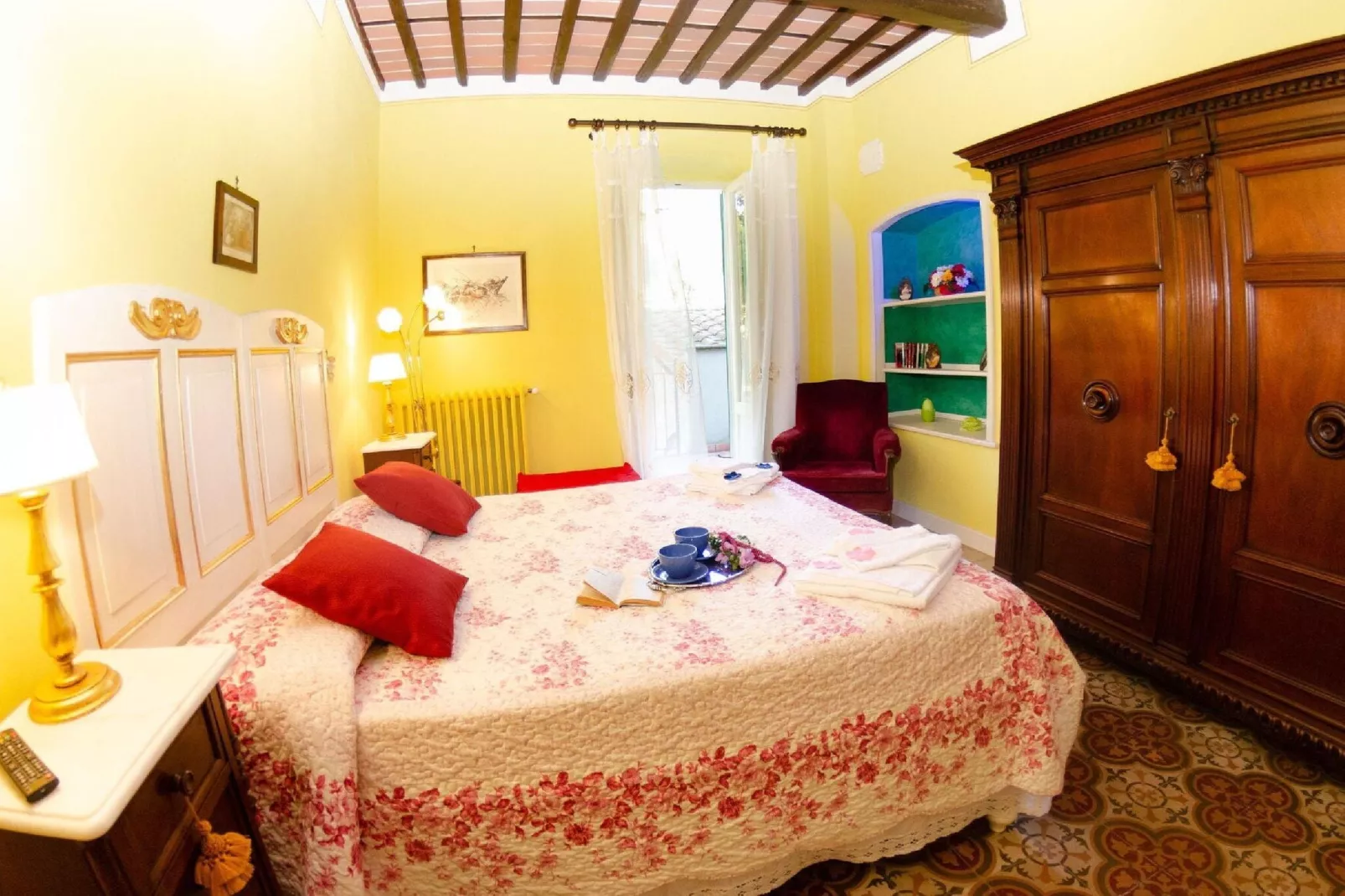 Il Borghetto-Bedroom