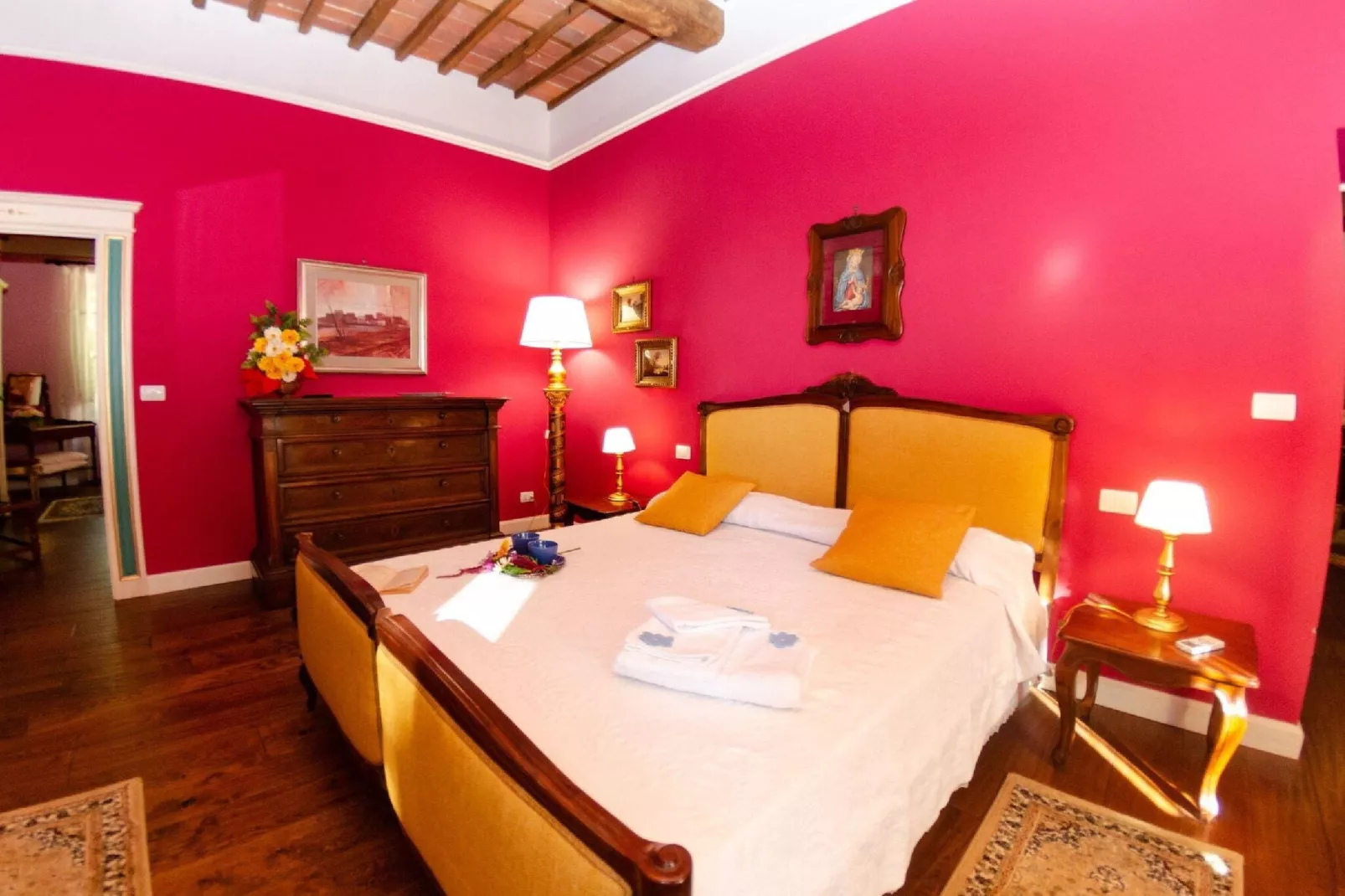 Il Borghetto-Bedroom