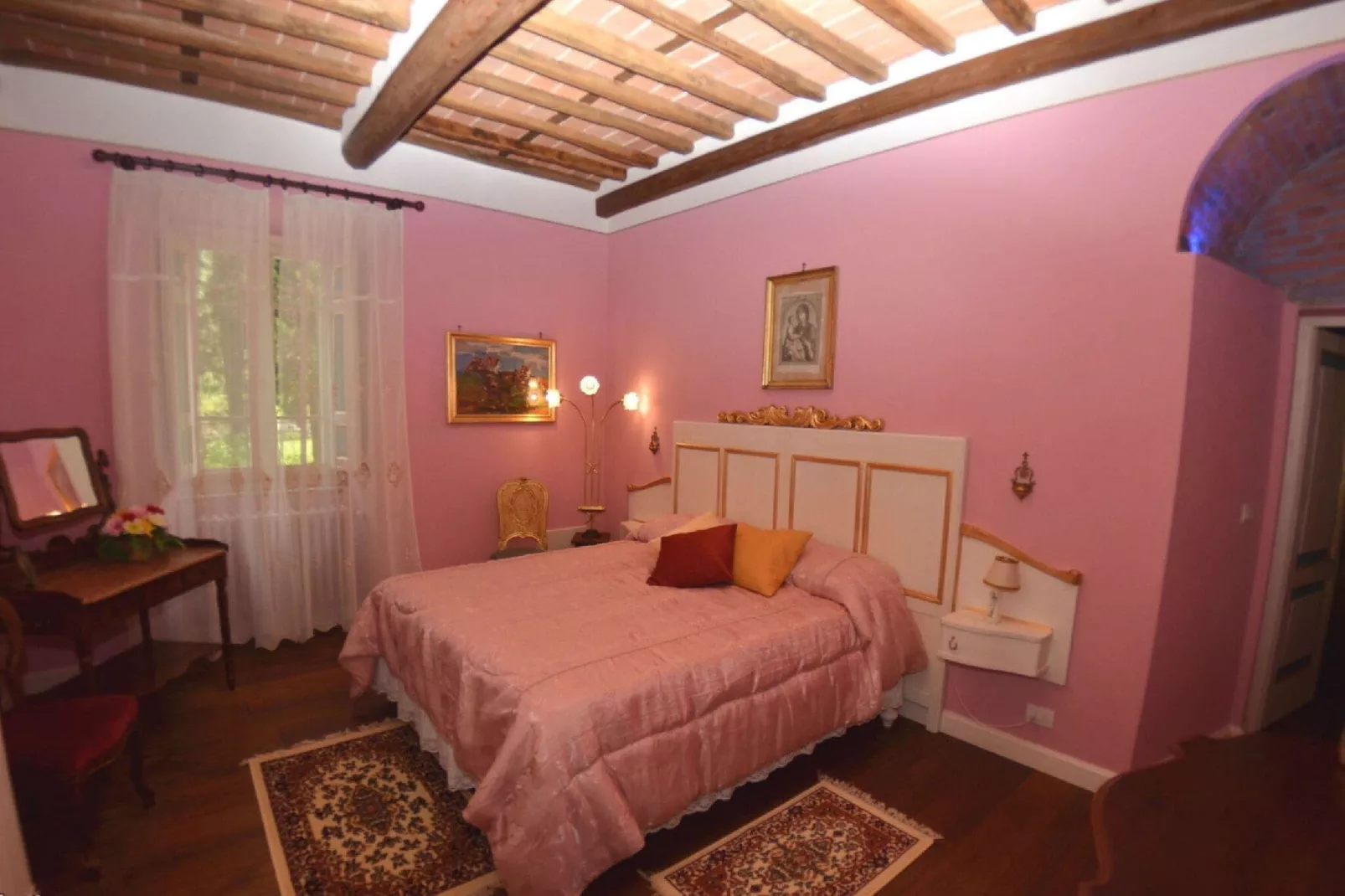 Il Borghetto-Bedroom