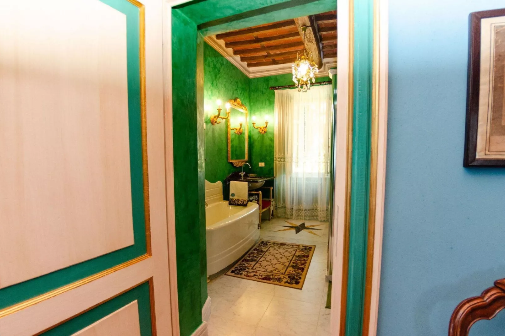 Il Borghetto-Bathroom