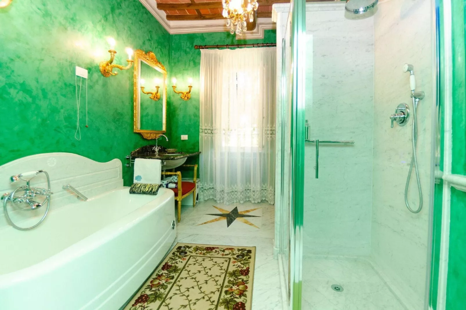Il Borghetto-Bathroom