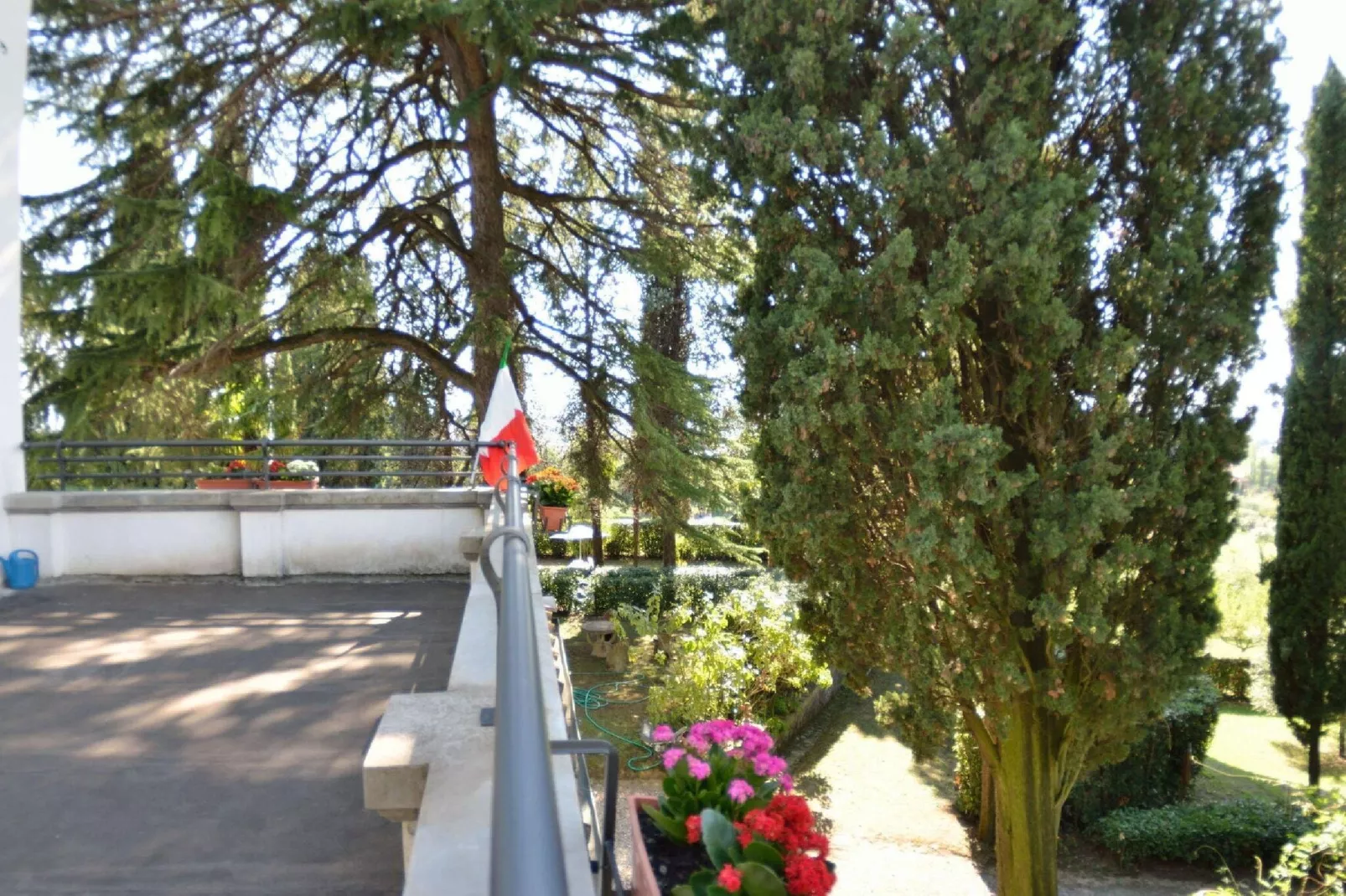 Il Borghetto-Terrace balcony