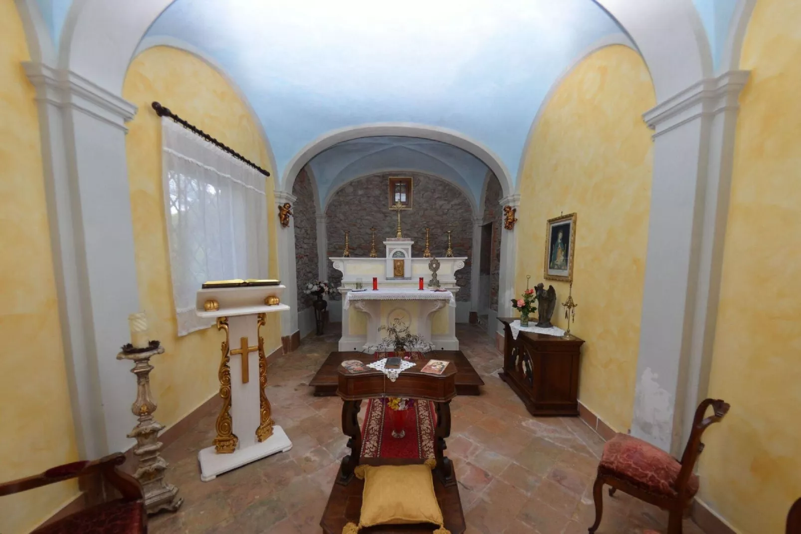 Il Borghetto-Facilities