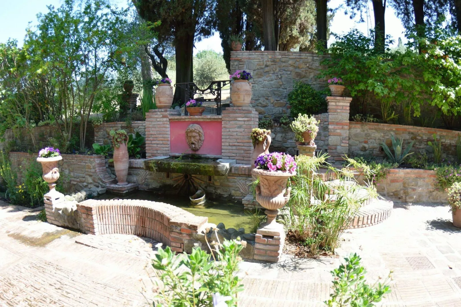 Il Borghetto-Atmosphere