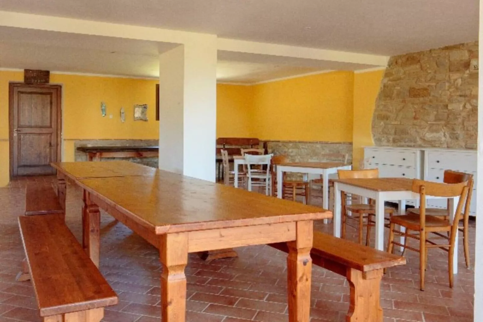 Dai Du Bourdei-Dining room