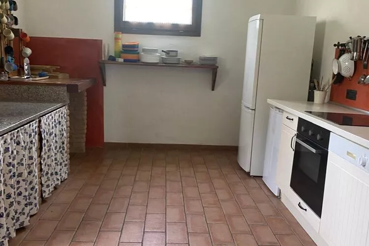 Dai Du Bourdei-Kitchen