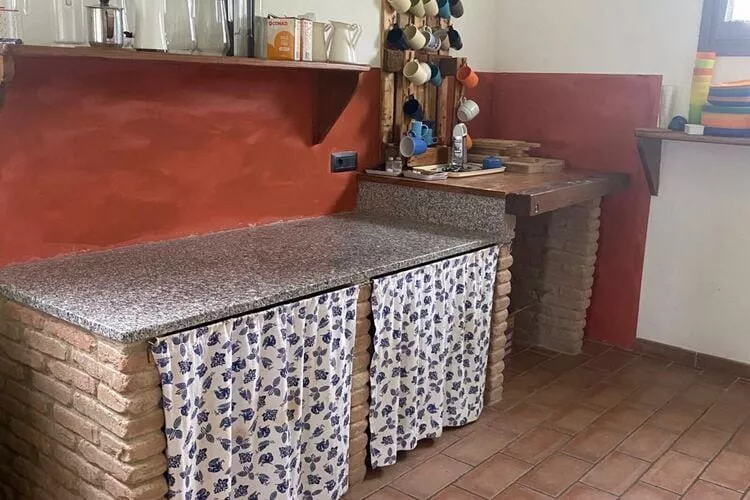 Dai Du Bourdei-Kitchen