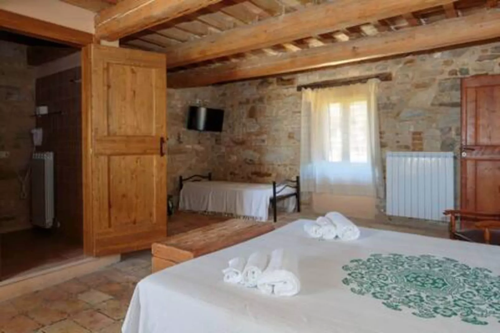 Dai Du Bourdei-Bedroom