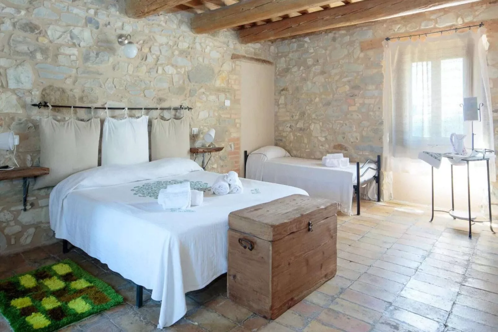 Dai Du Bourdei-Bedroom