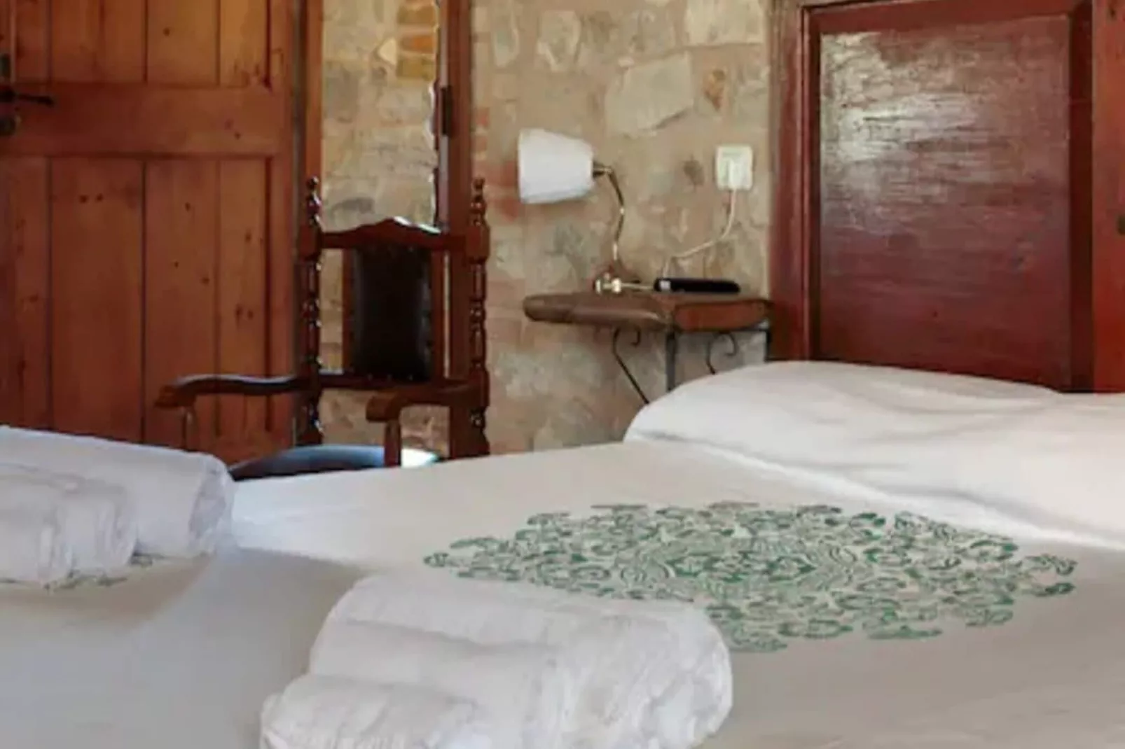Dai Du Bourdei-Bedroom