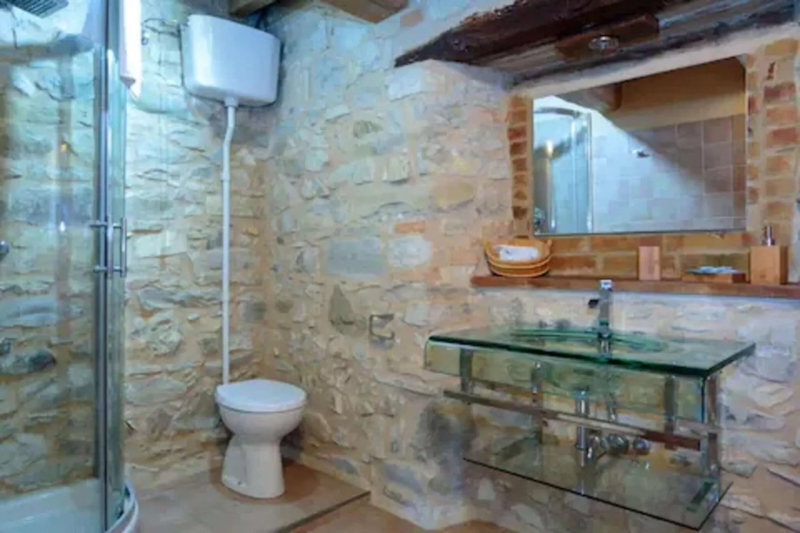 Dai Du Bourdei-Bathroom