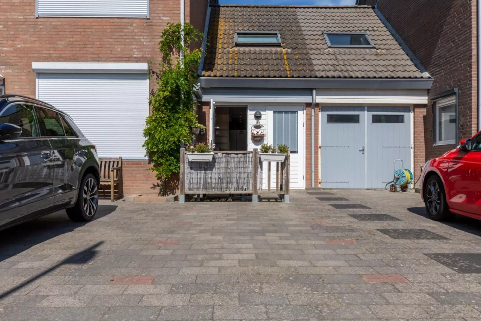 Studio 'De Zandhut' - Swaalingestraat 78  Zoutelande-Exterior summer