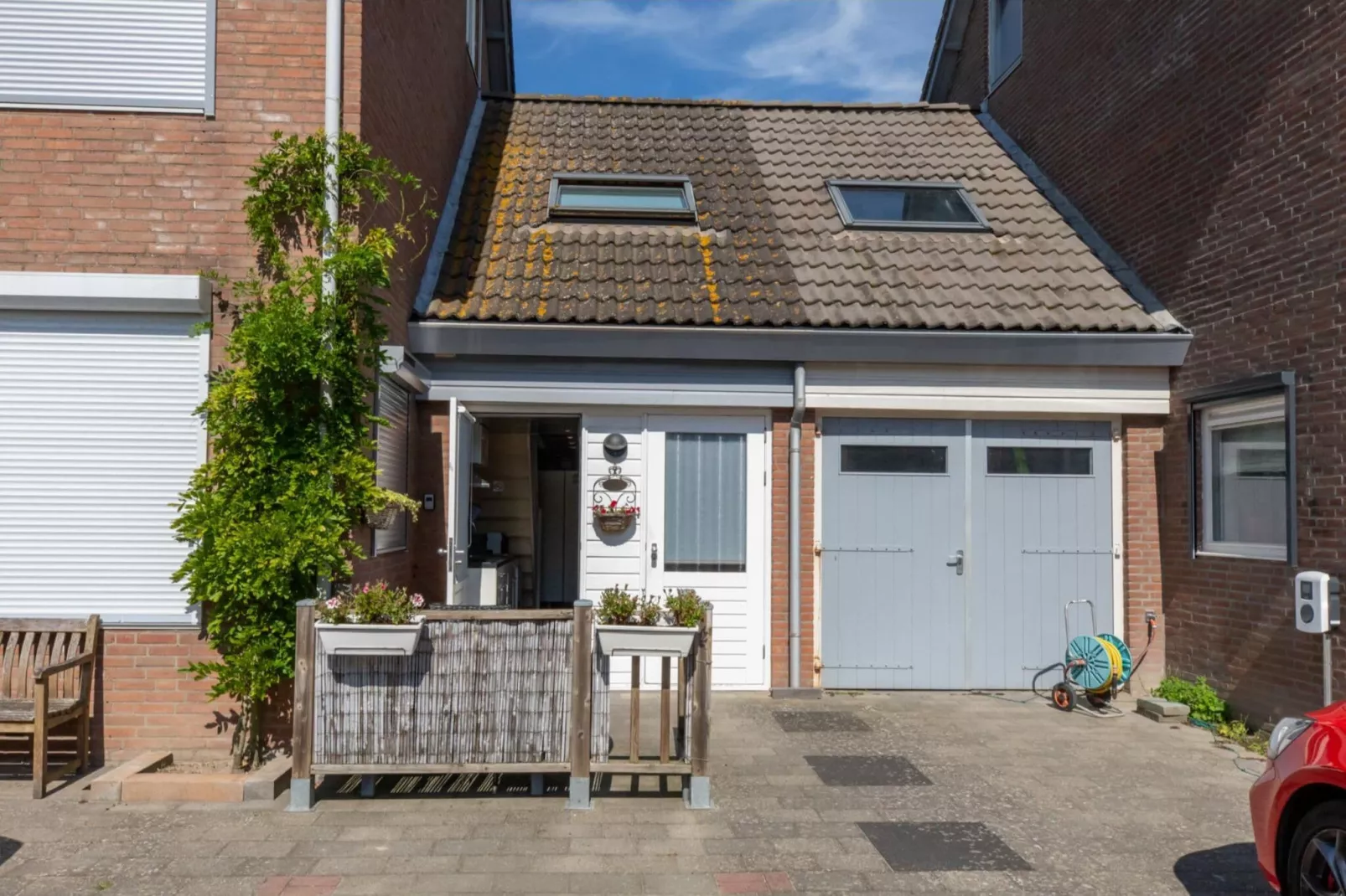 Studio 'De Zandhut' - Swaalingestraat 78  Zoutelande-Exterior summer