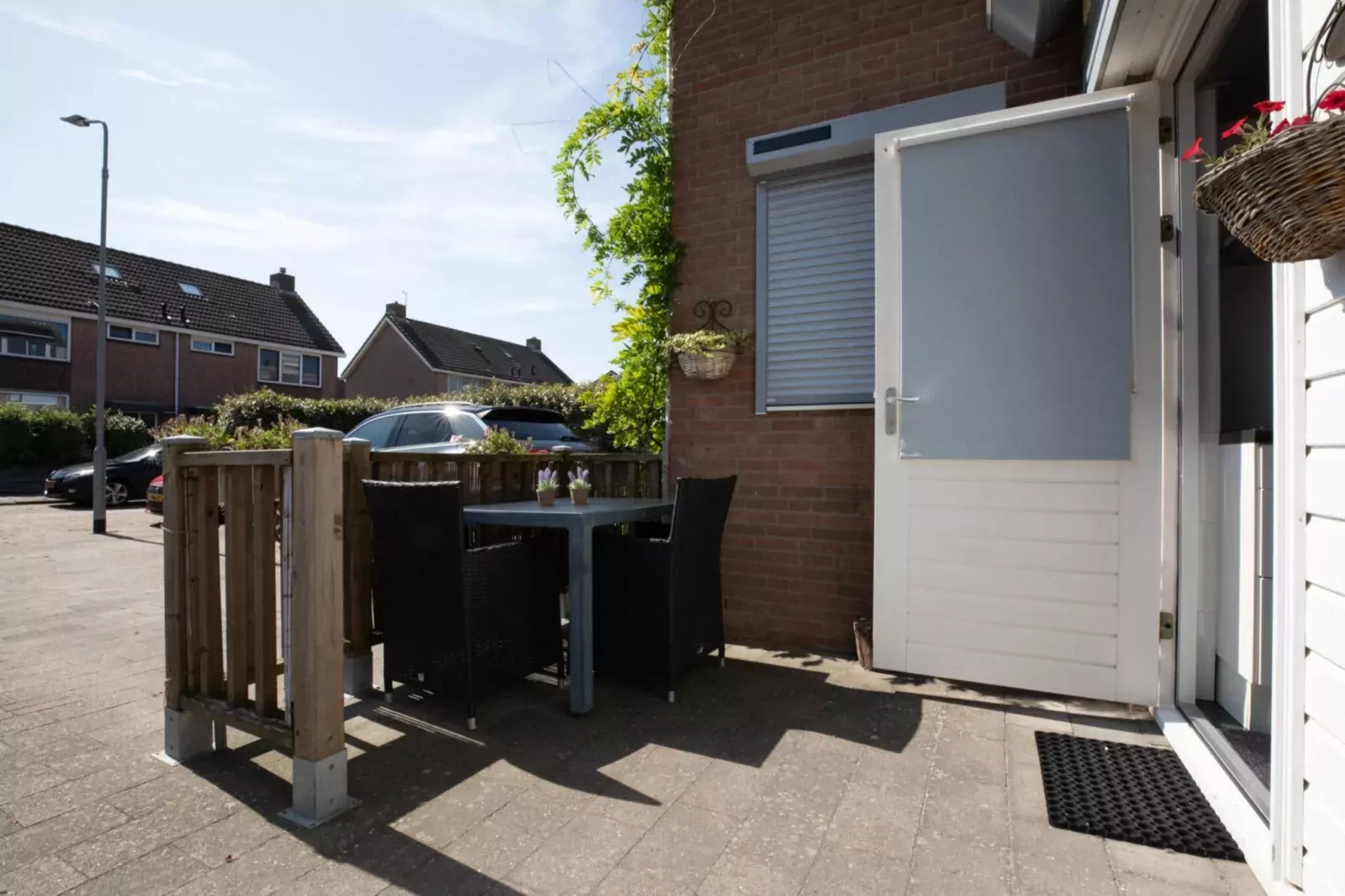 Studio 'De Zandhut' - Swaalingestraat 78  Zoutelande-Gardens summer