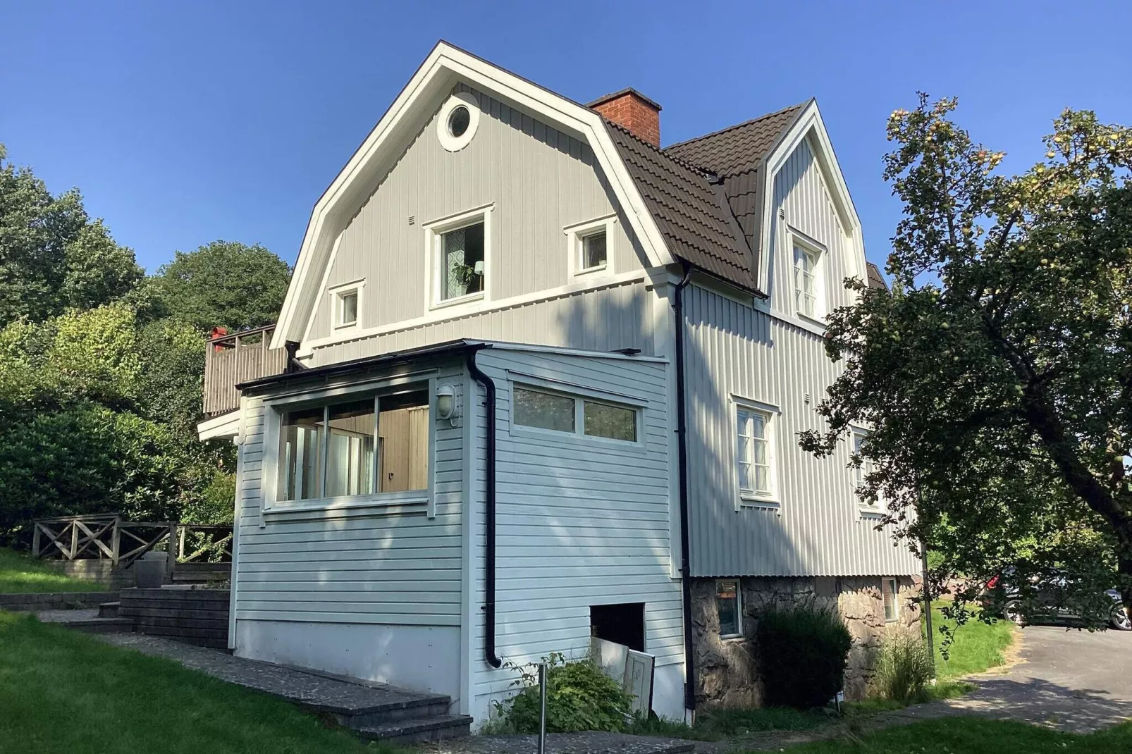 4 Sterne Ferienhaus in GÖTEBORG-Außenbereich