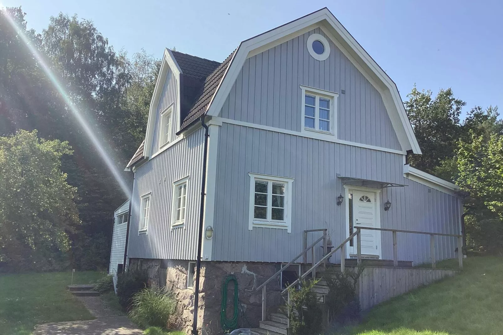 4 Sterne Ferienhaus in GÖTEBORG-Außenbereich
