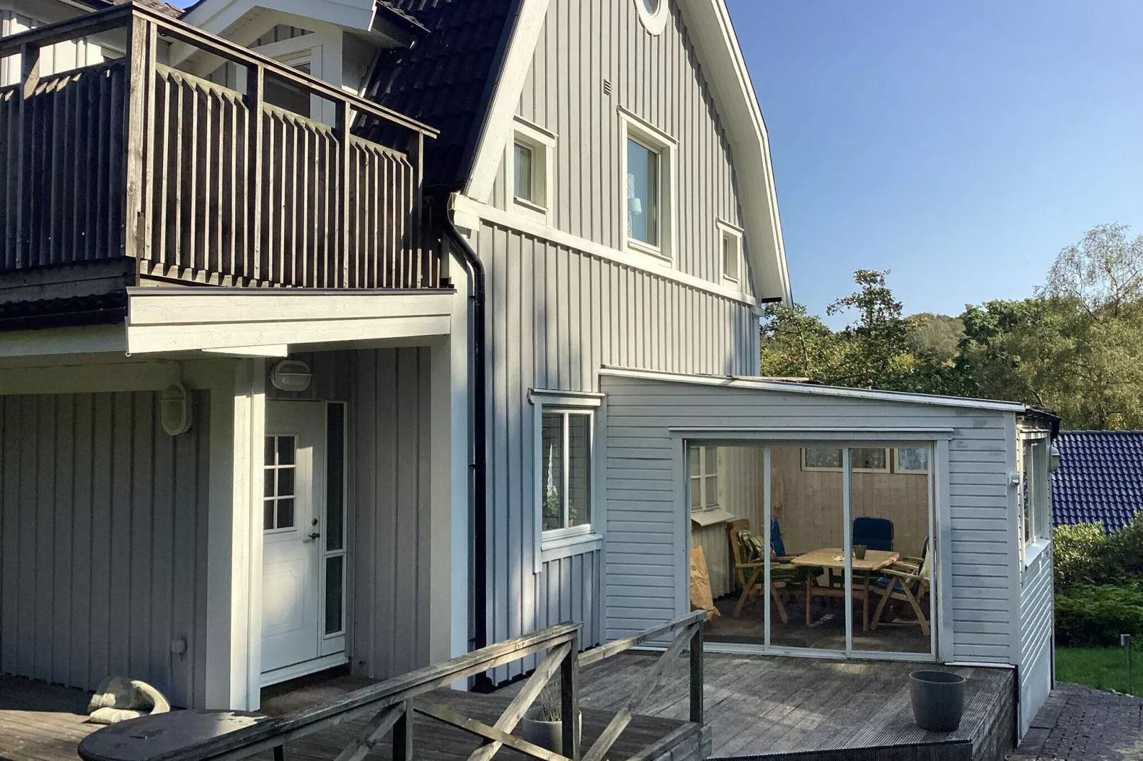 4 Sterne Ferienhaus in GÖTEBORG-Außenbereich
