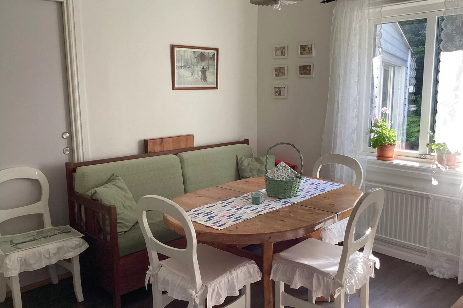 4 Sterne Ferienhaus in GÖTEBORG-Innen
