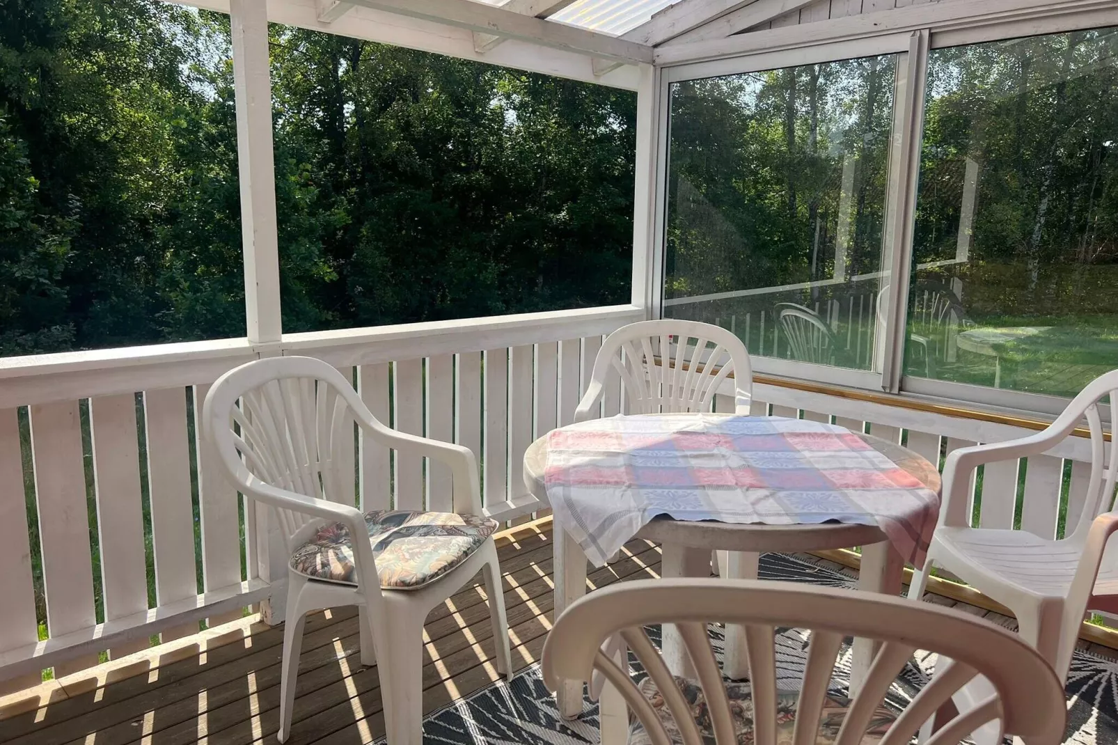2 person holiday home in Burseryd-Outdoor
