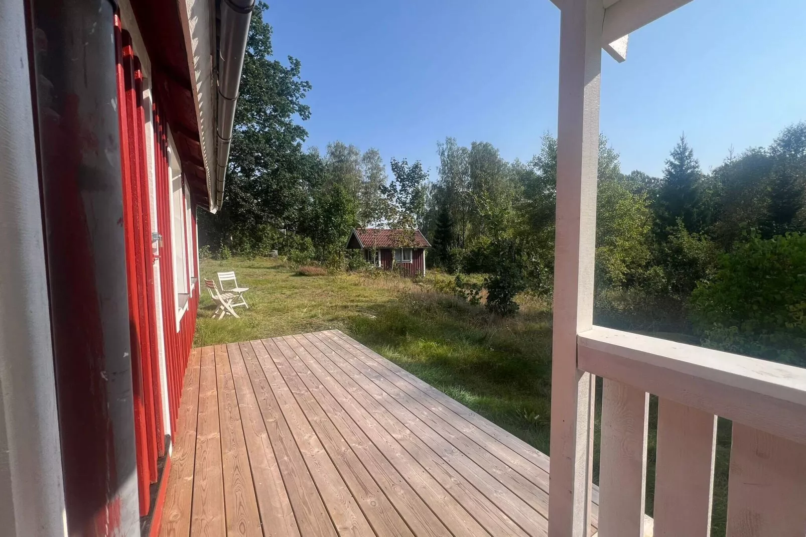 2 person holiday home in Burseryd-Outdoor