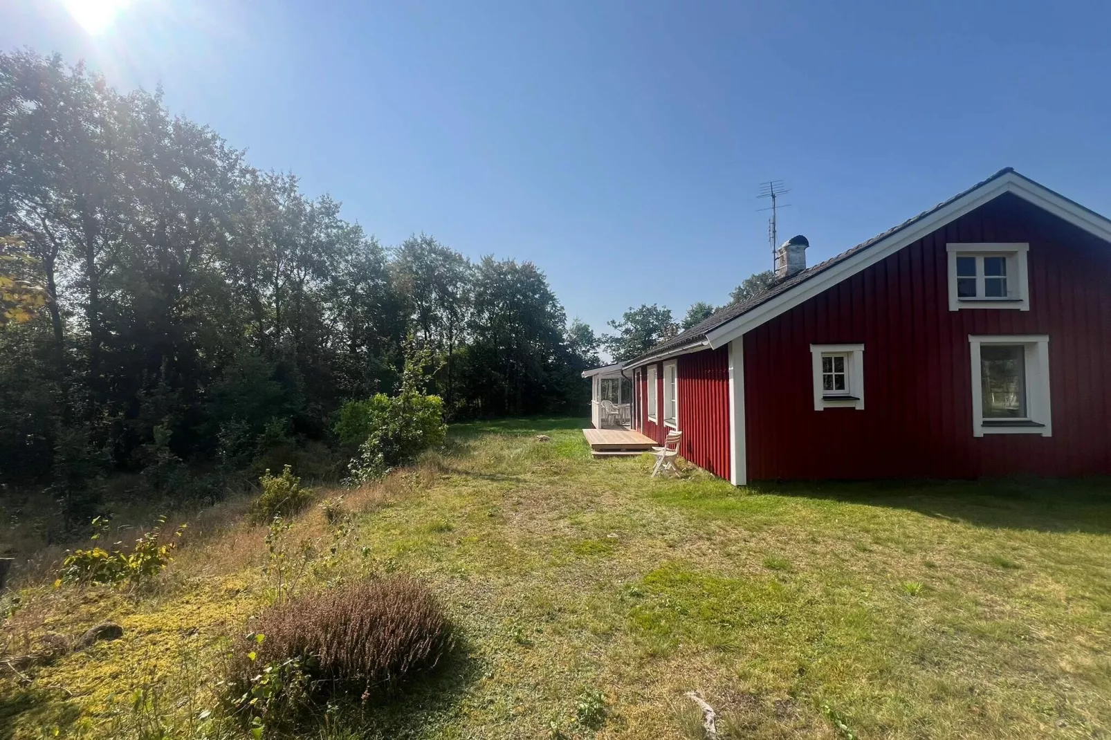 2 person holiday home in Burseryd-Outdoor
