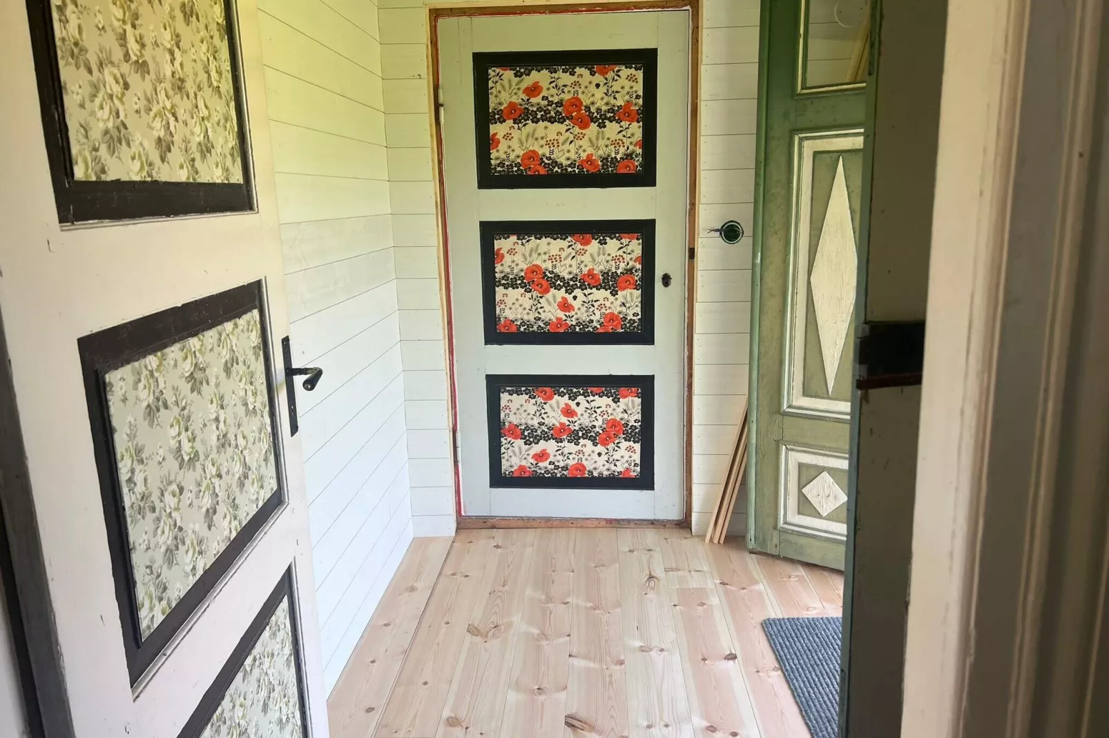 2 person holiday home in Burseryd-Indoor