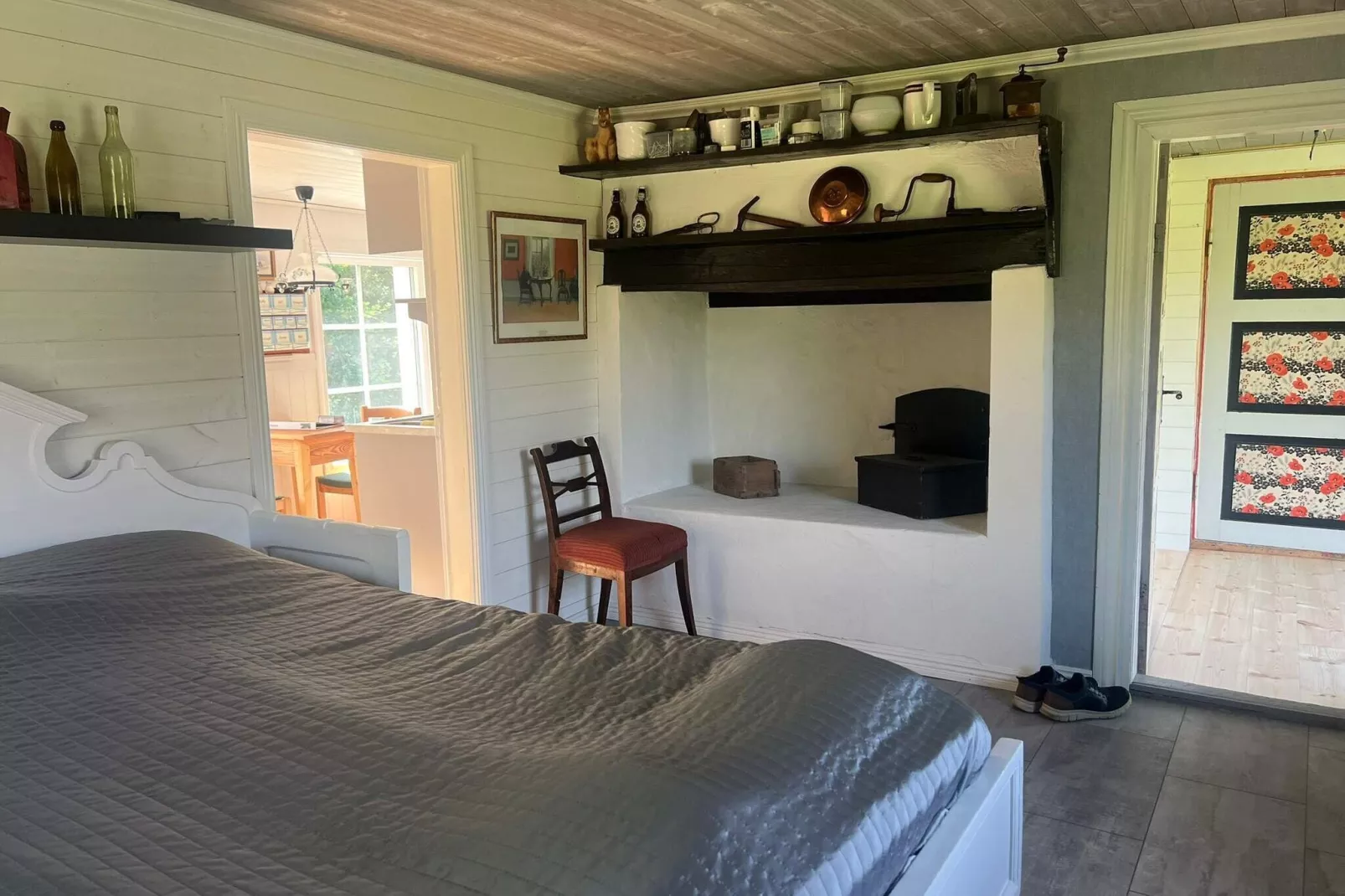 2 person holiday home in Burseryd-Indoor
