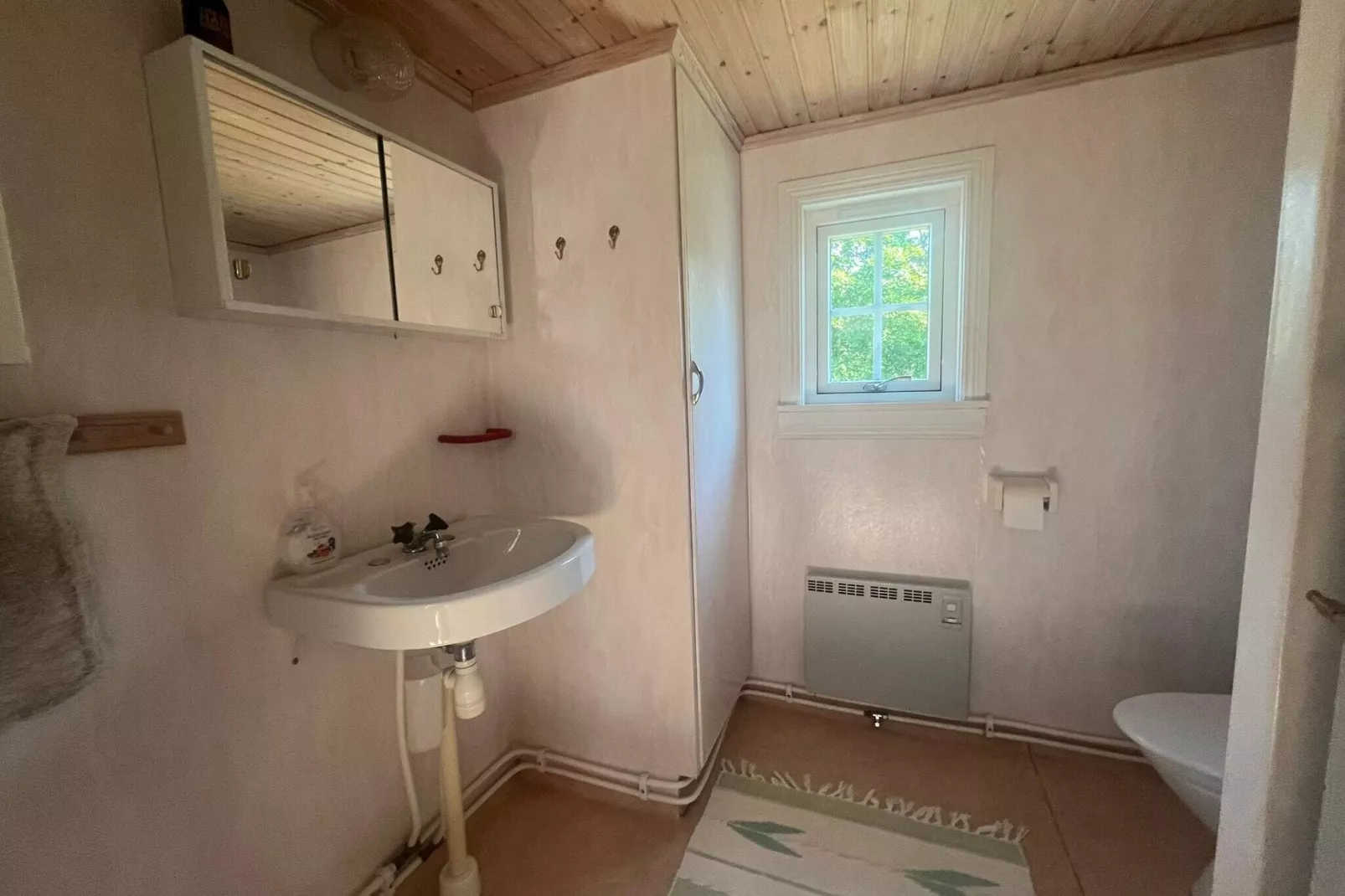 2 person holiday home in Burseryd-Indoor