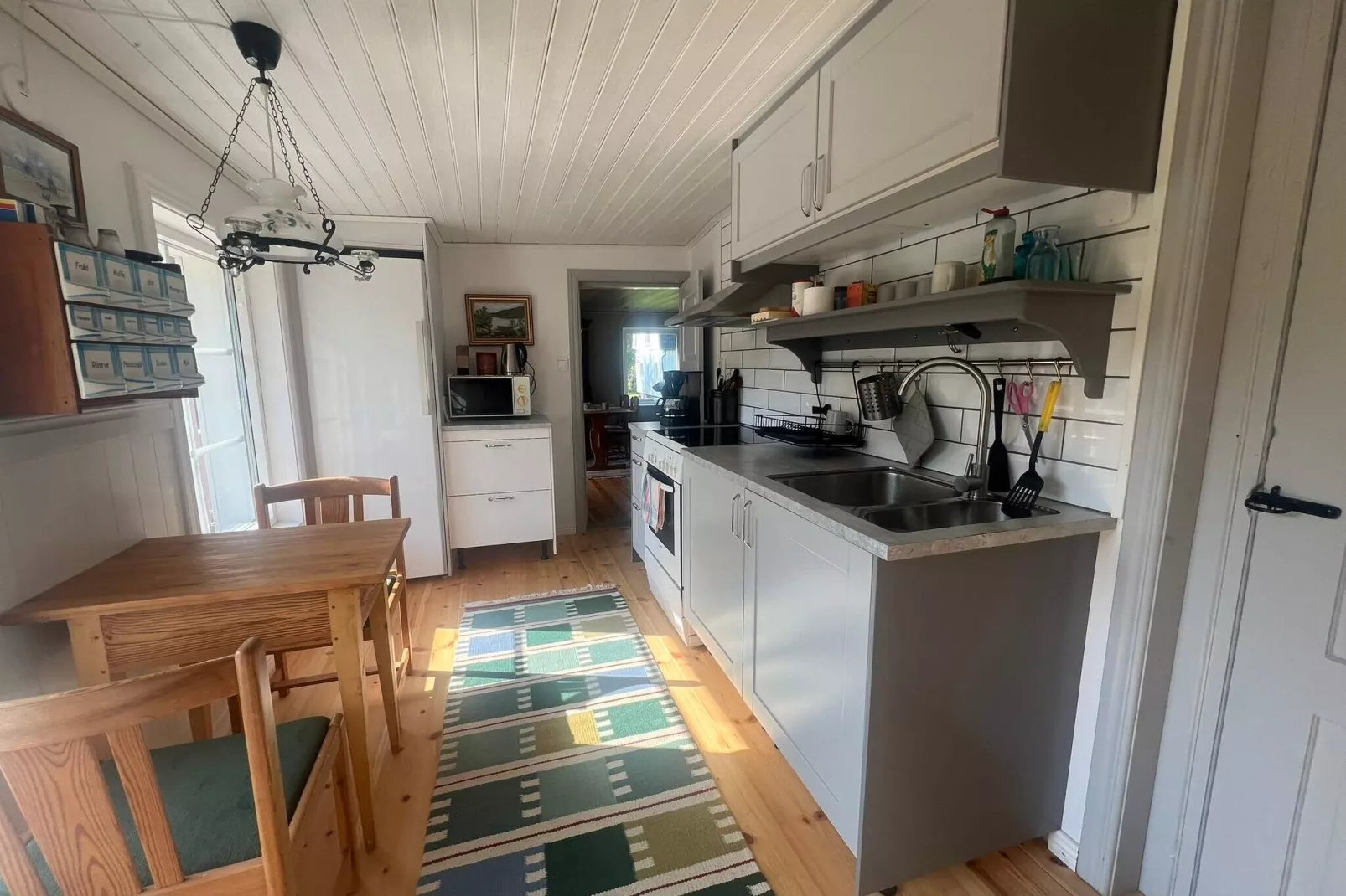 2 person holiday home in Burseryd-Indoor