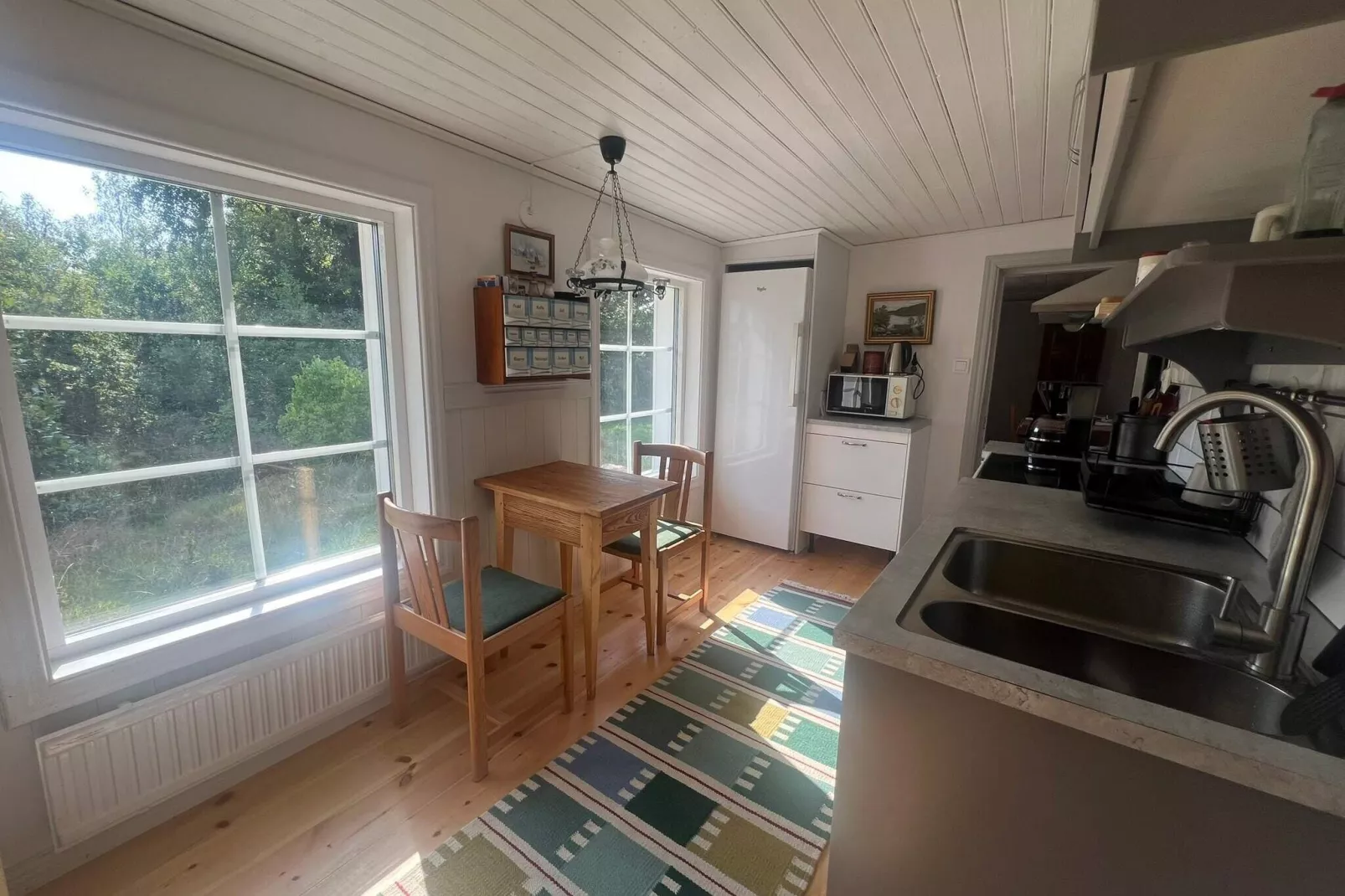 2 person holiday home in Burseryd-Indoor