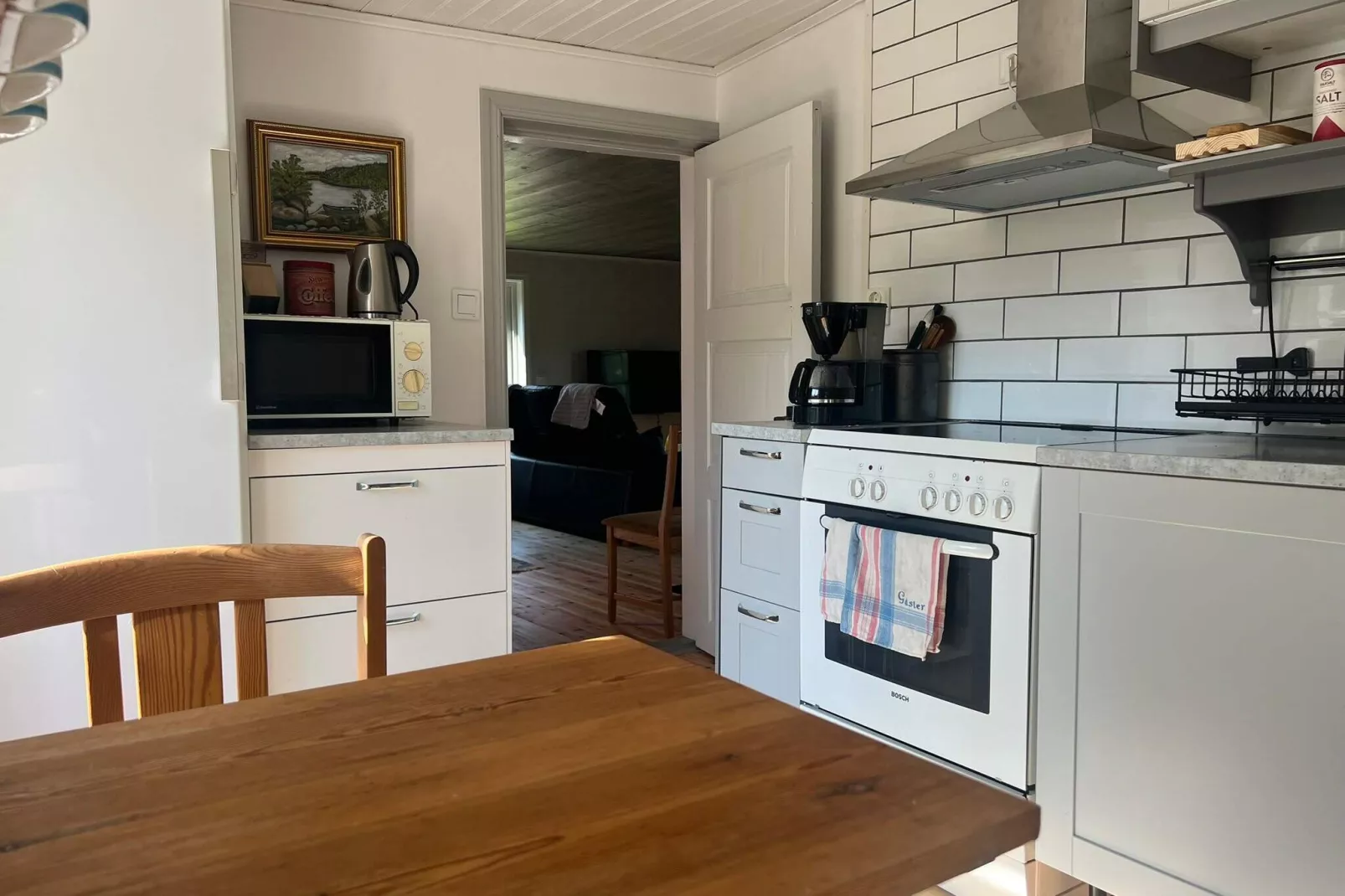 2 person holiday home in Burseryd-Indoor