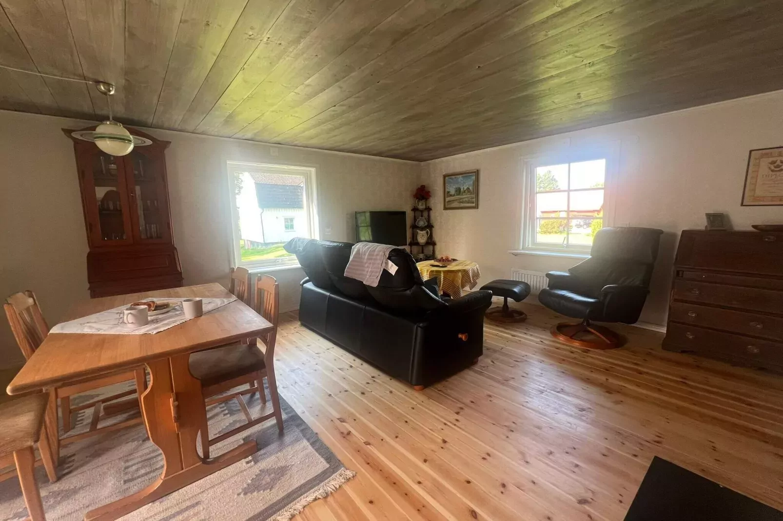 2 person holiday home in Burseryd-Indoor