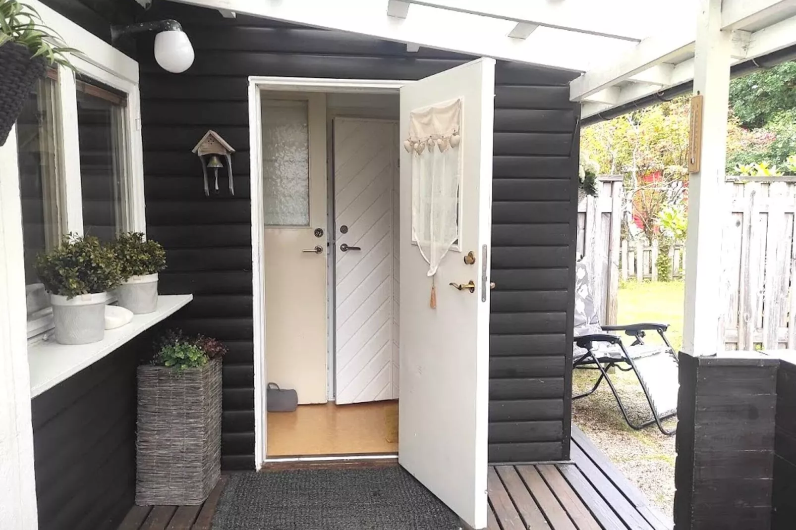 4 Sterne Ferienhaus in BORÅS