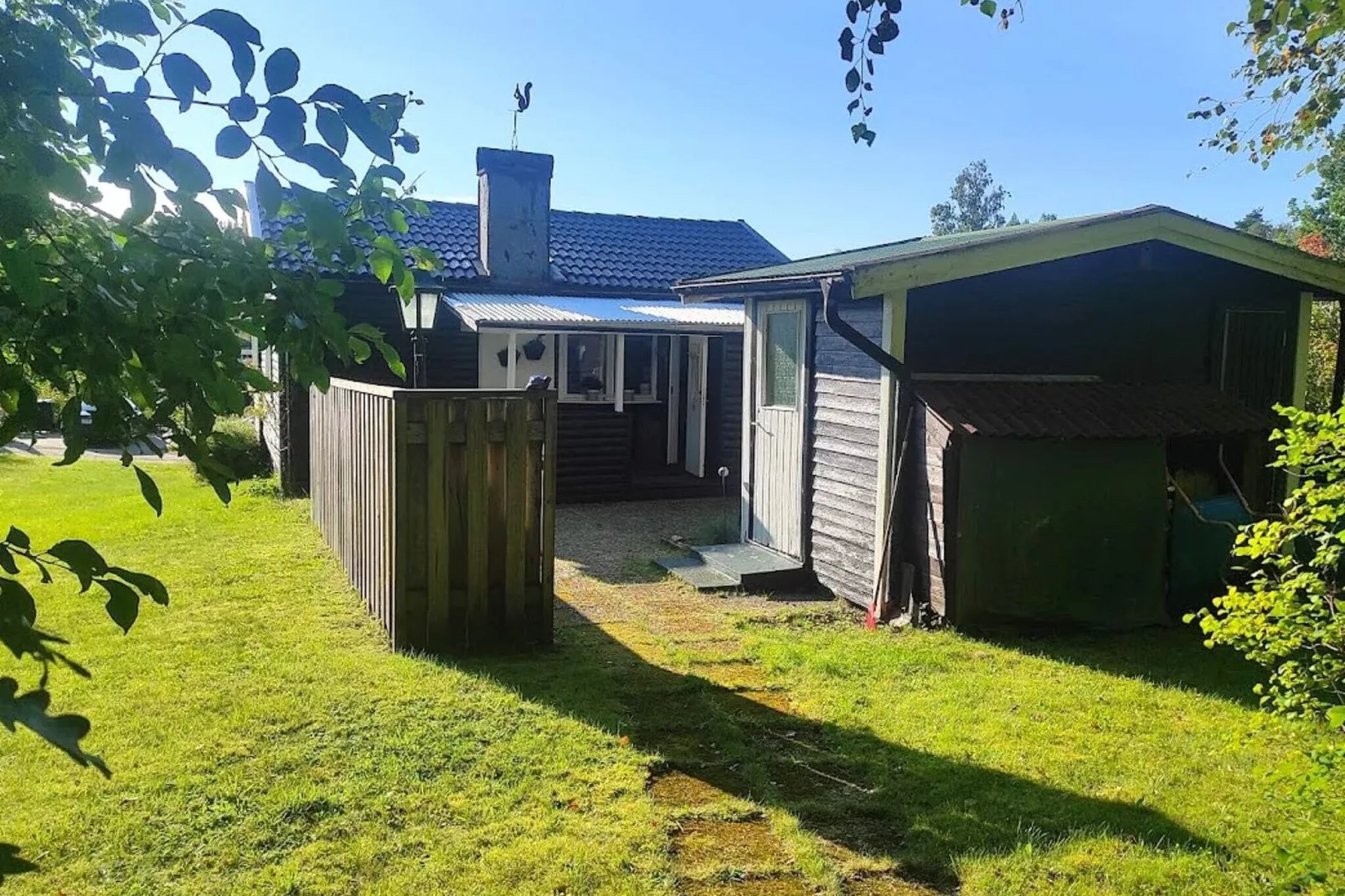 4 star holiday home in BORÅS-Outdoor