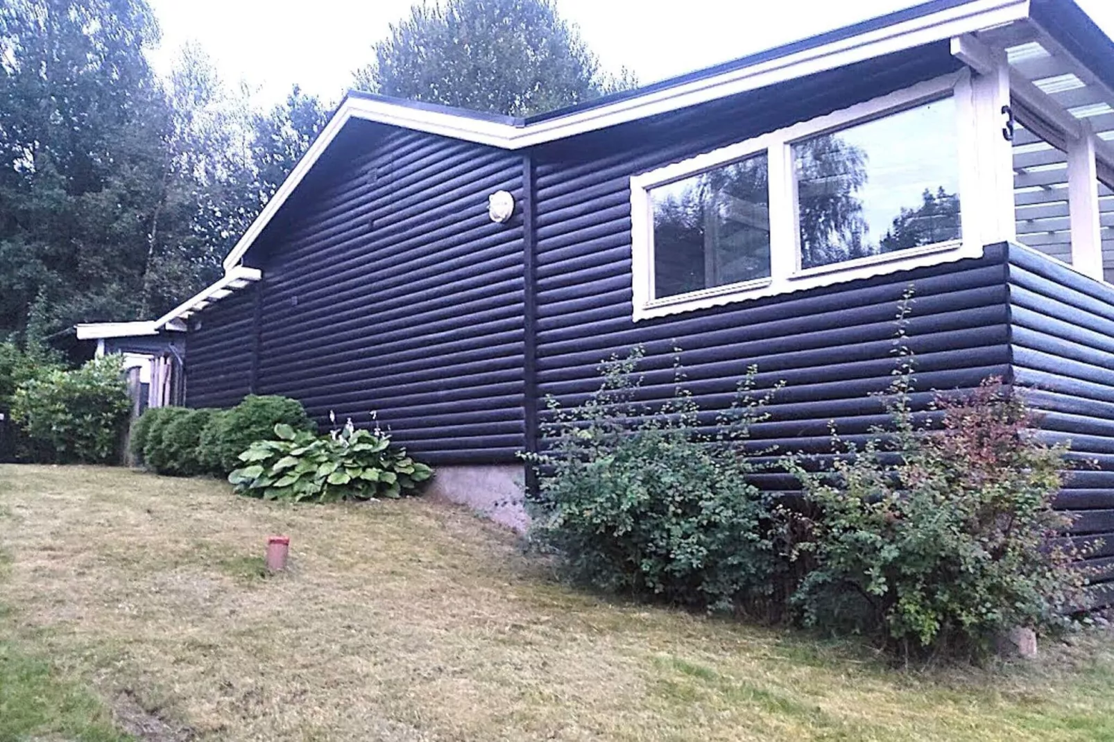 4 star holiday home in BORÅS-Outdoor