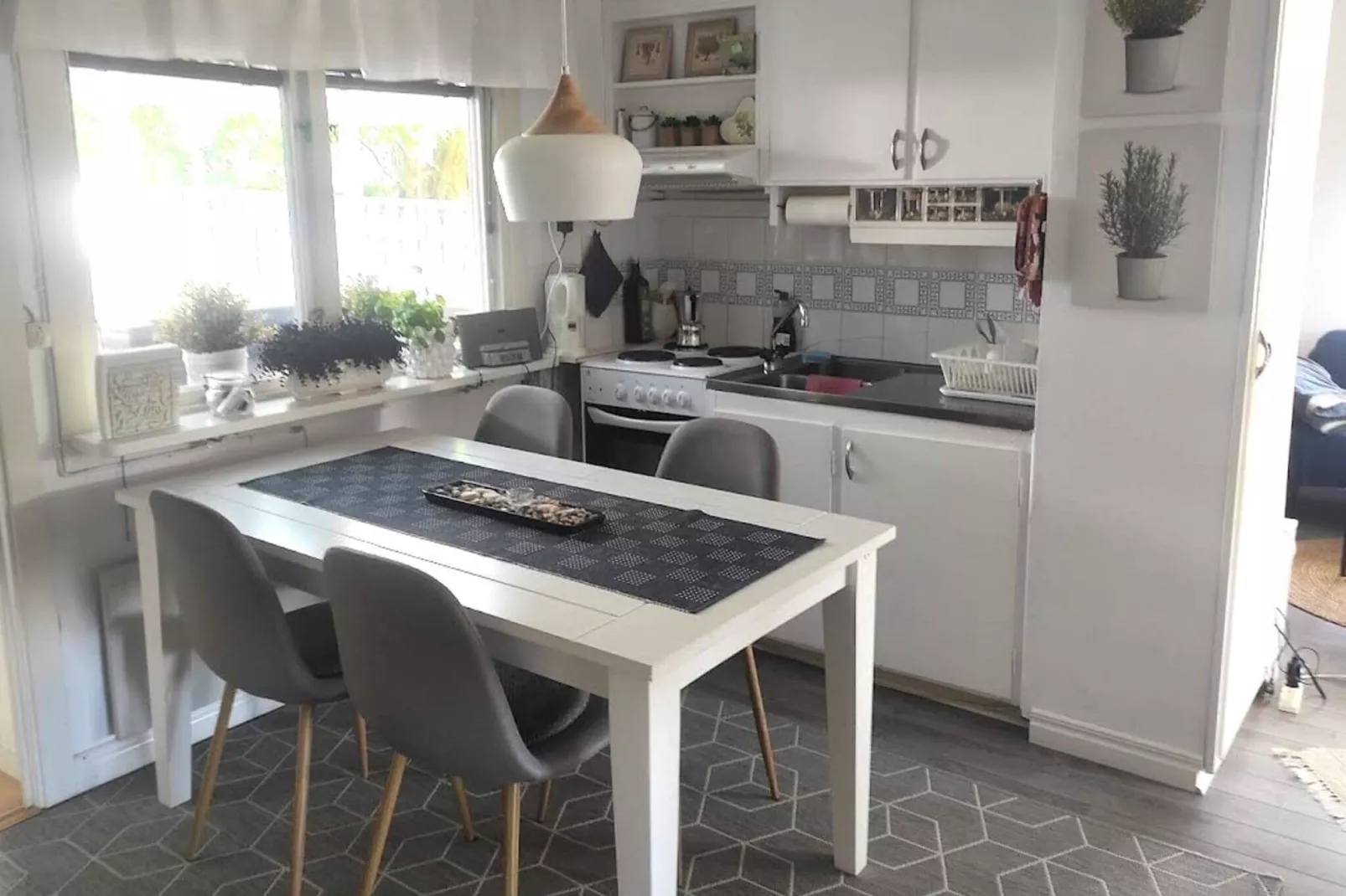 4 star holiday home in BORÅS-Indoor