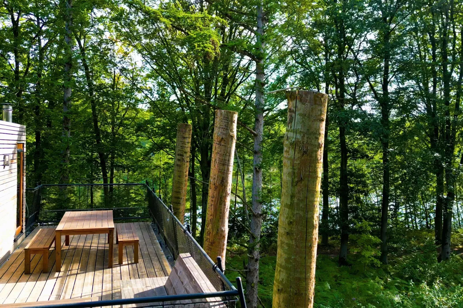 The TreeLoft by YourNature-Terrace balcony