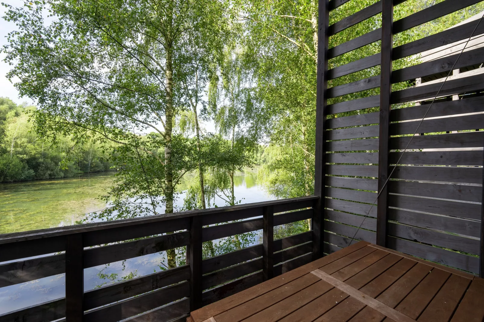 The Lake House by YourNature-Terrace balcony