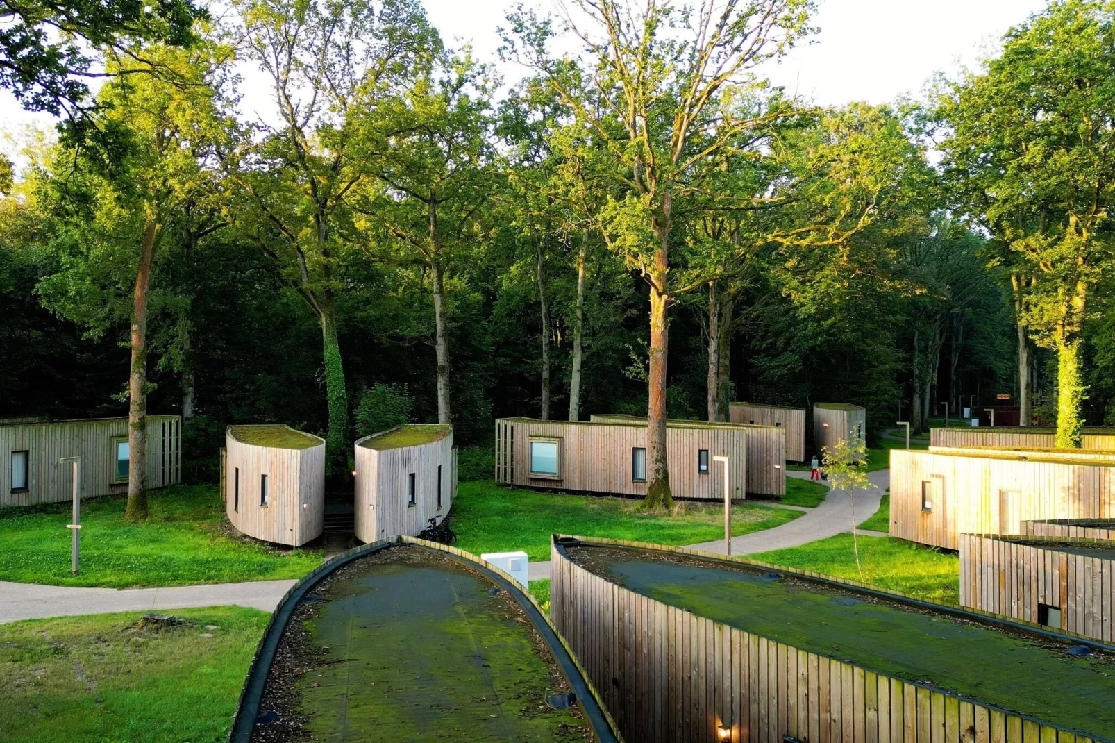The Lodge by YourNature-Exterior summer