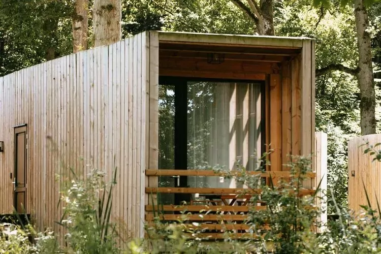 The Lodge by YourNature-Exterior summer