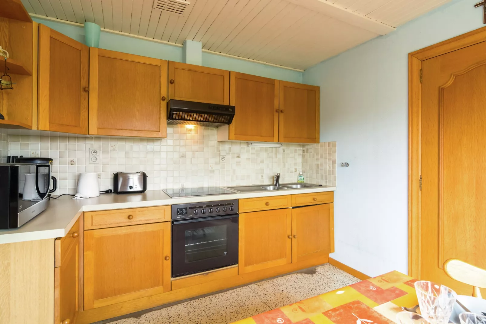 Alouette-Kitchen