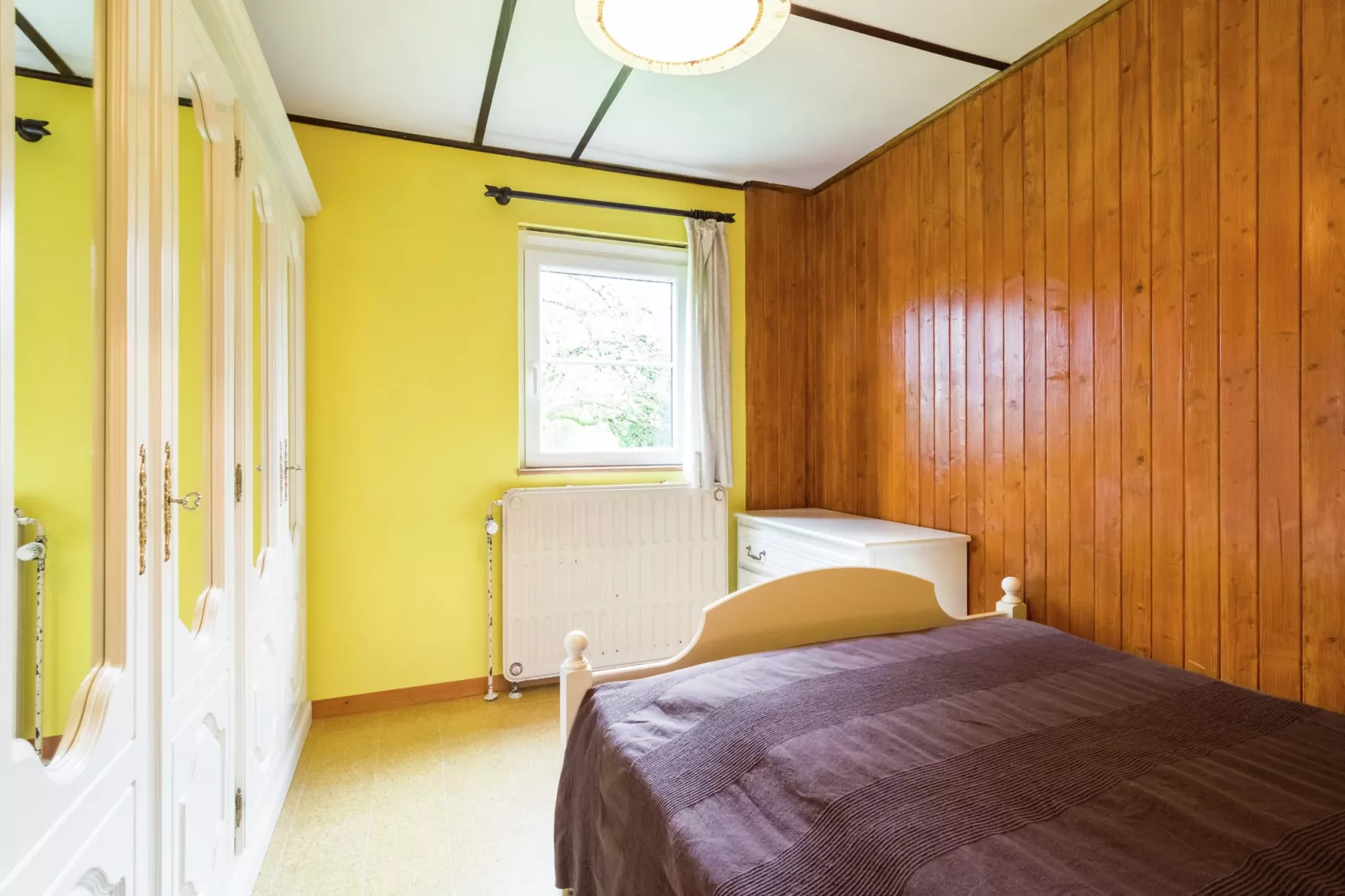 Alouette-Bedroom