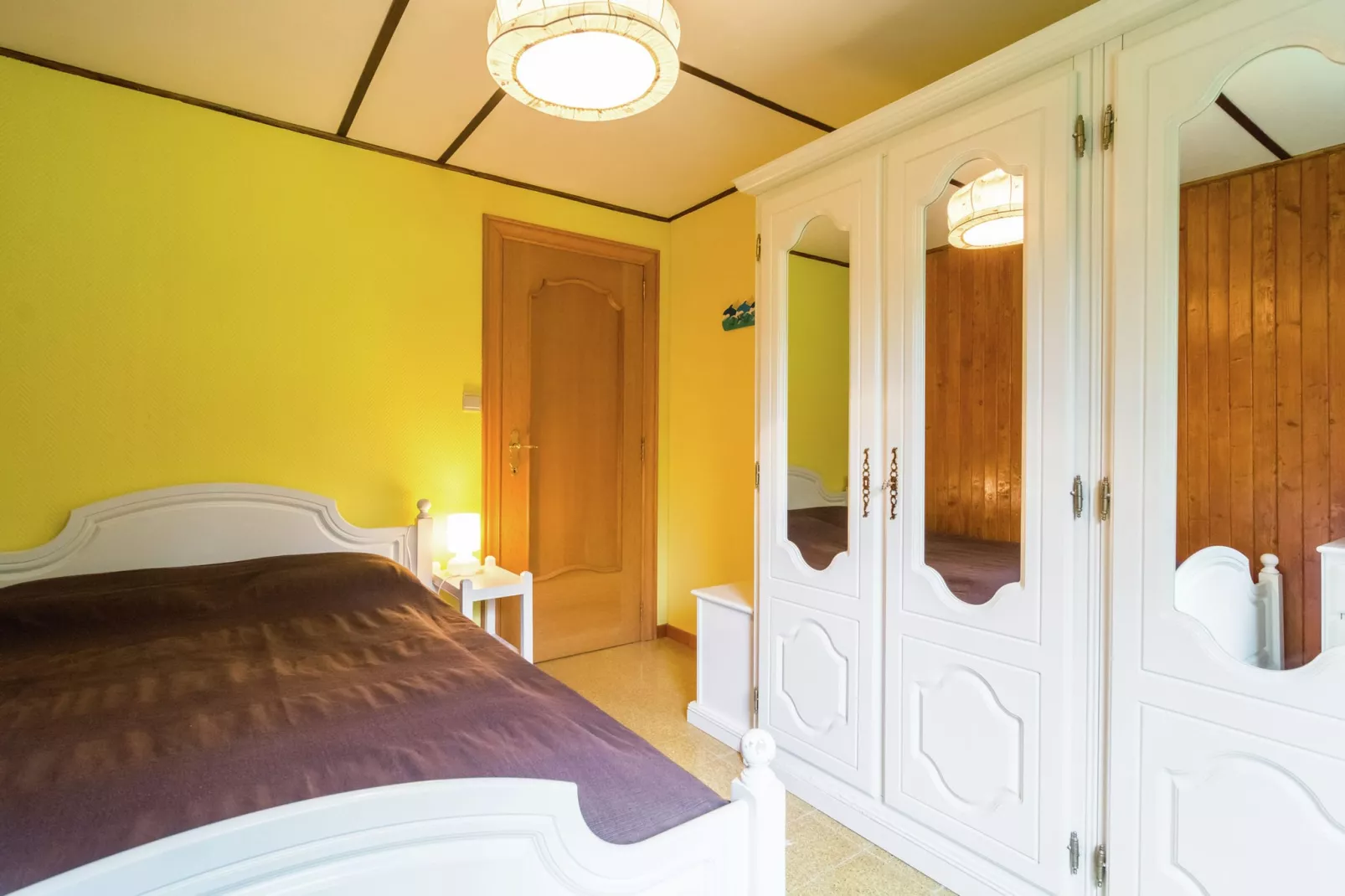 Alouette-Bedroom