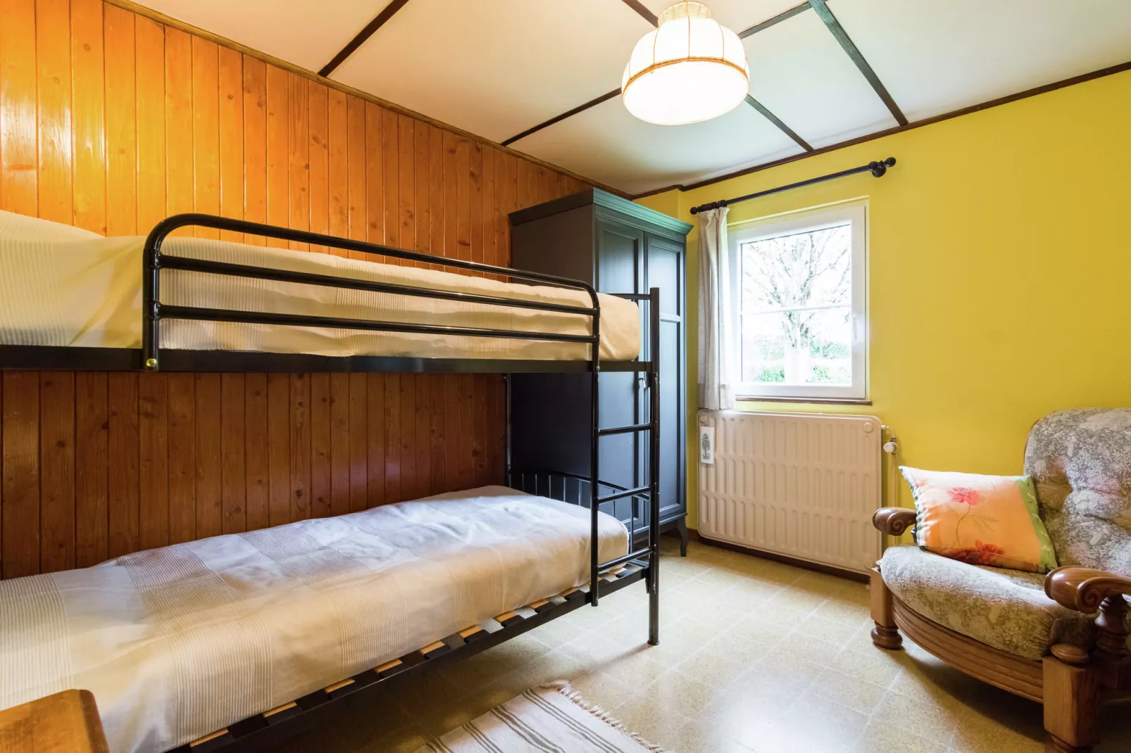 Alouette-Bedroom