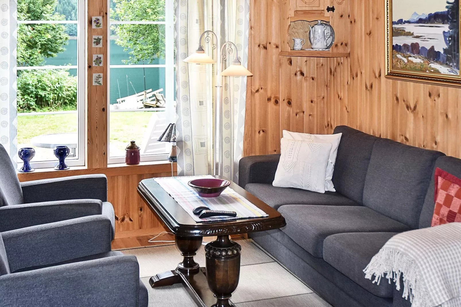Seaside Serenity in Settem Fjord-By Traum-Indoor