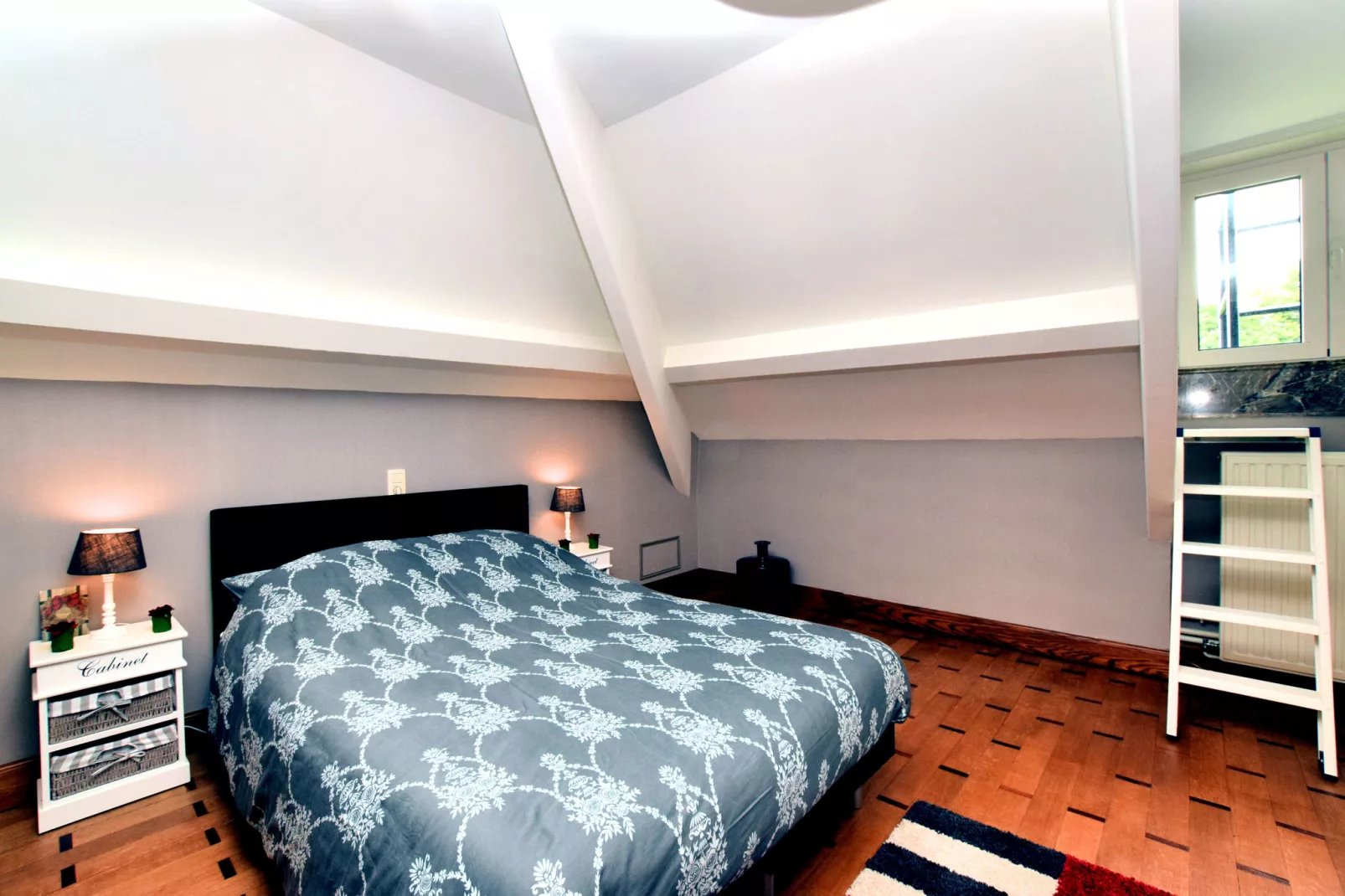 La Maison des Fleurs-Bedroom